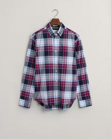 Regular Fit Archive Oxford-Hemd mit Karomuster