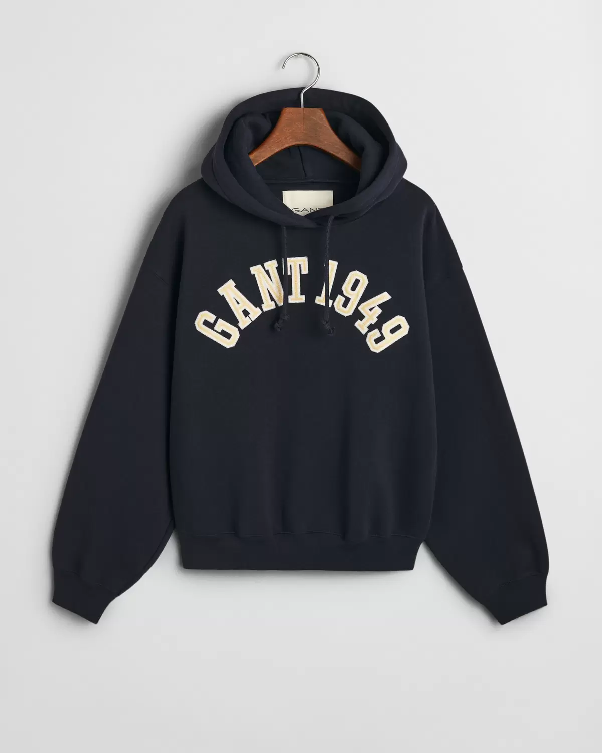 GANT 1949 ARCH HOODIE female