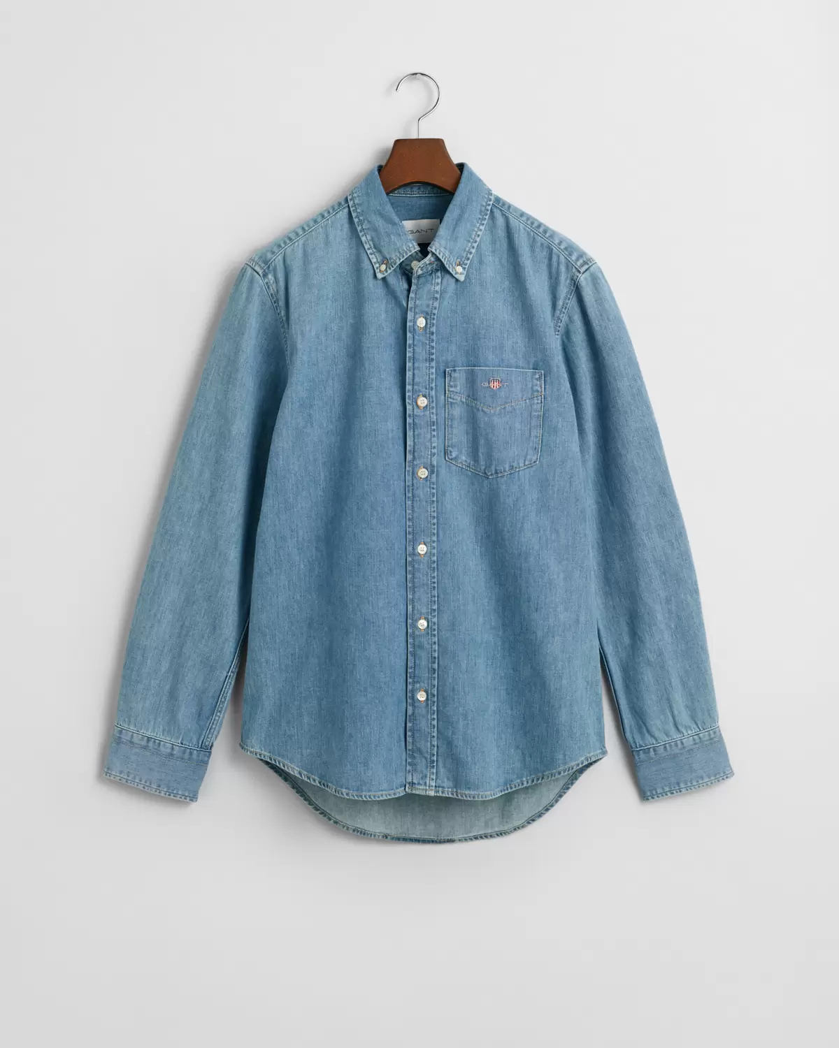 REG DENIM SHIRT male