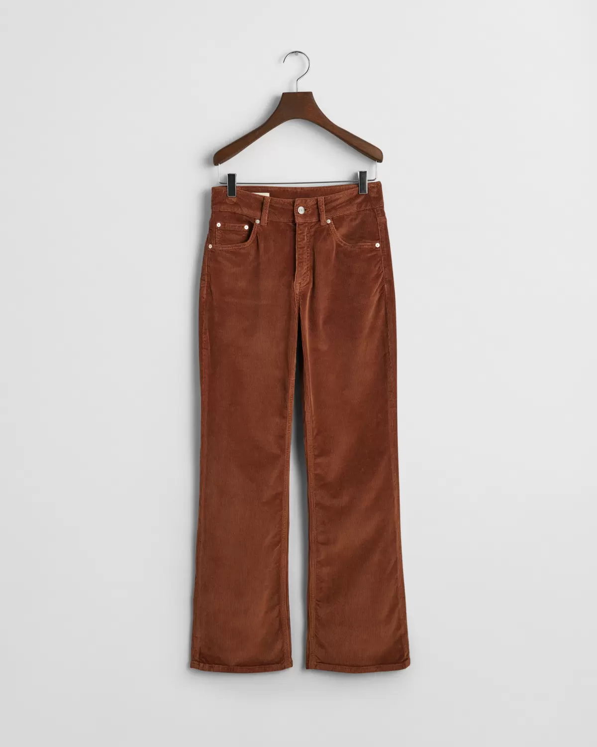 CORDUROY FLARE JEANS female