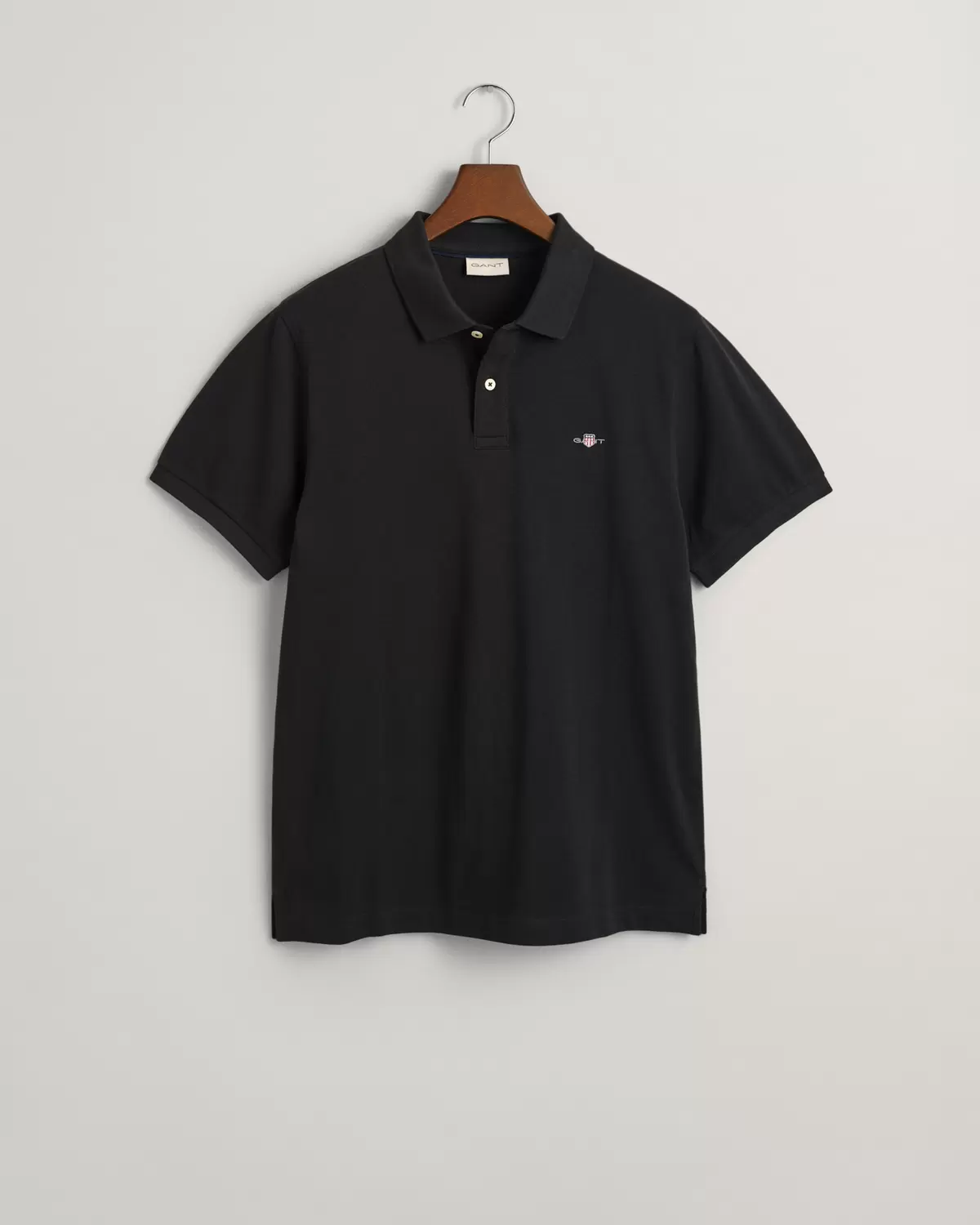 Regular Fit Archive Shield Piqué Poloshirt