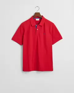 Kontrast Piqué Poloshirt