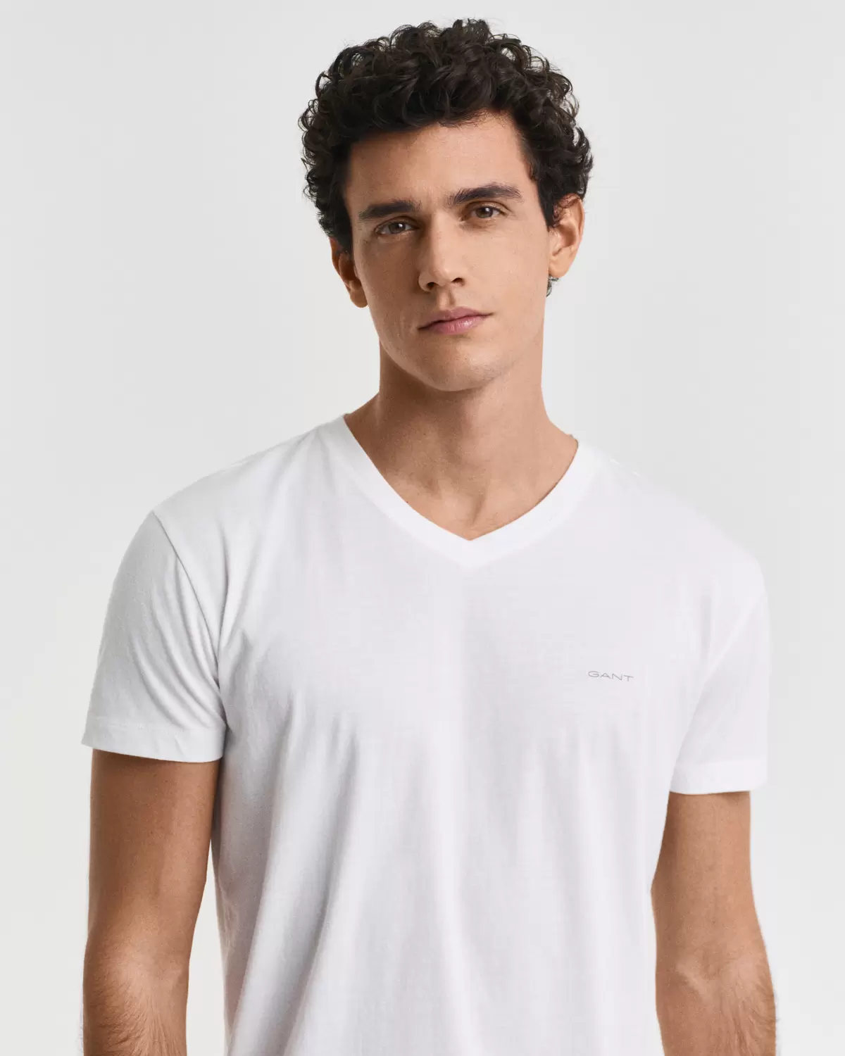XL V-NECK T-SHIRT 2-PACK male