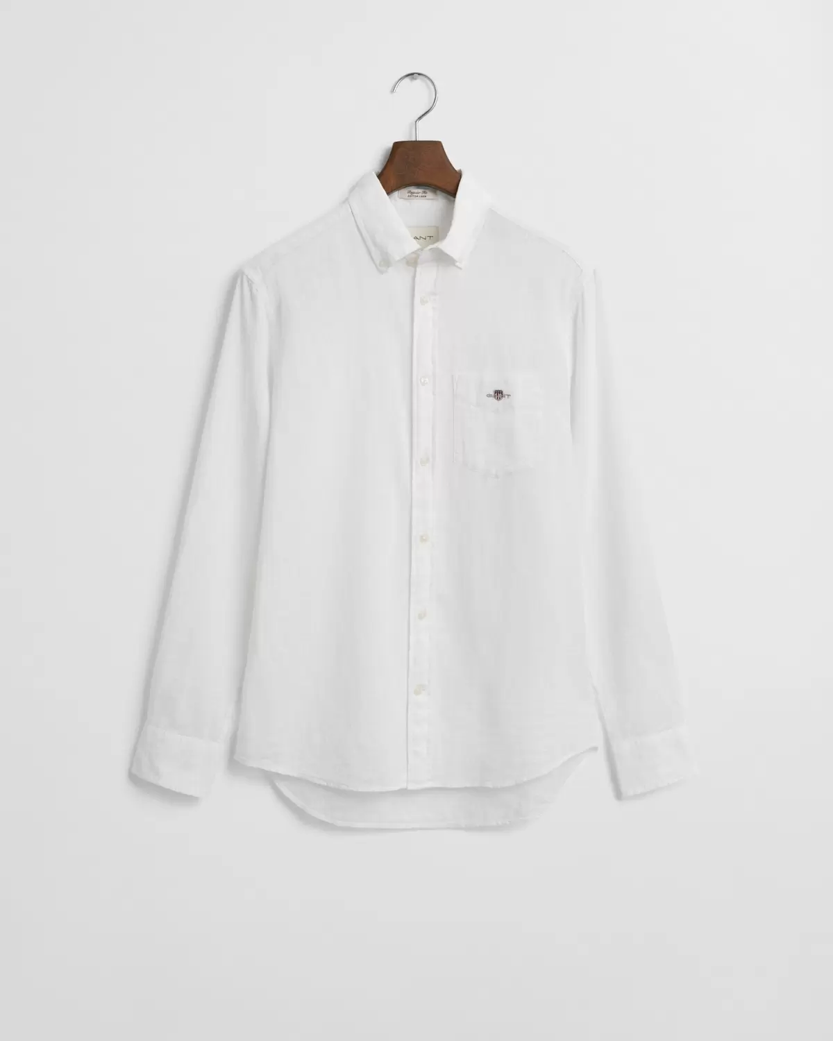 REG COTTON LINEN SHIRT male