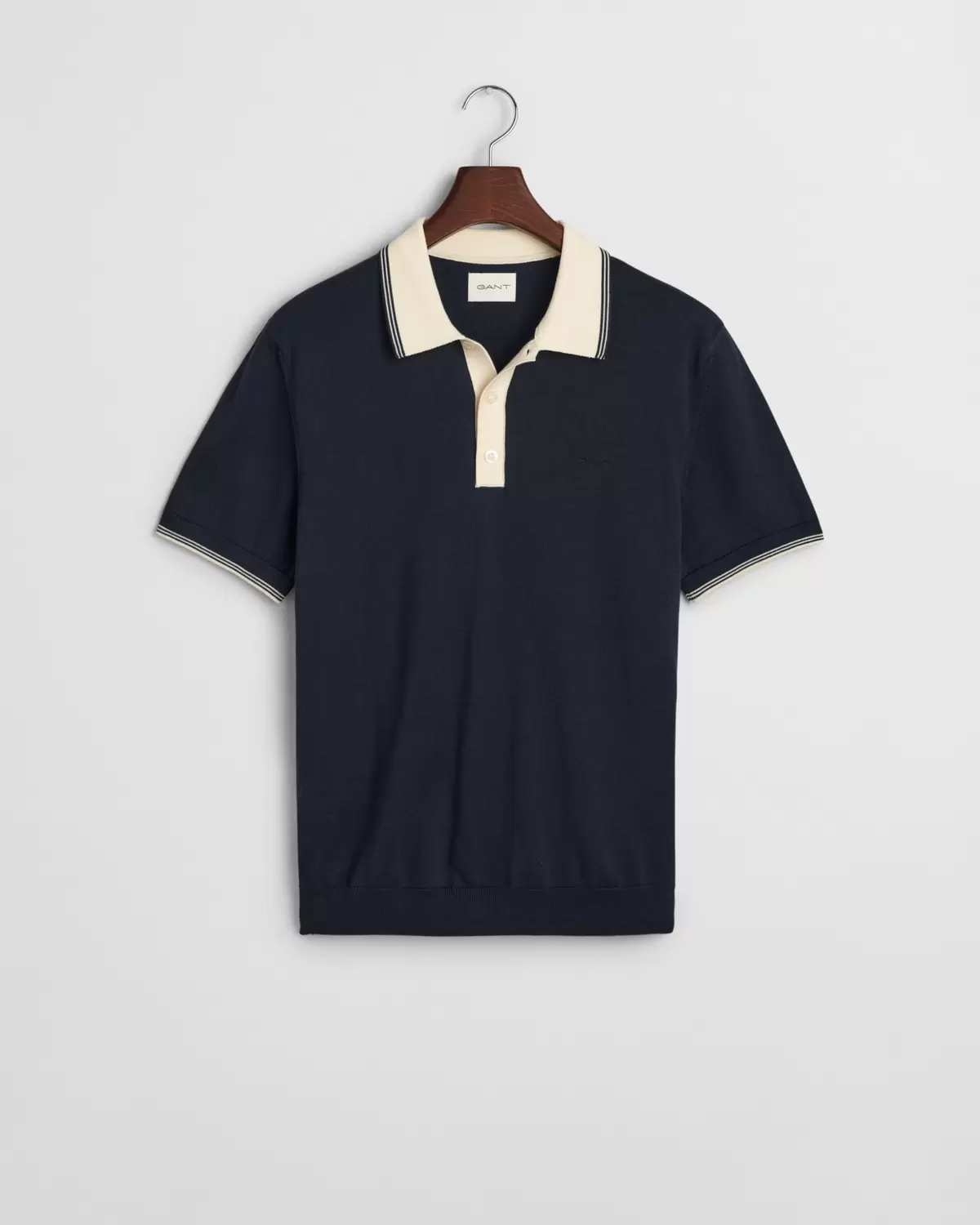 Poloshirt aus Modalmischung