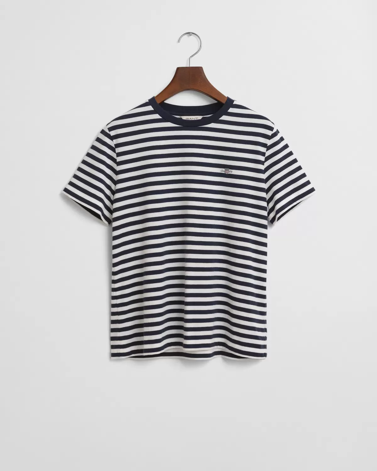 Shield T-Shirt mit Streifen