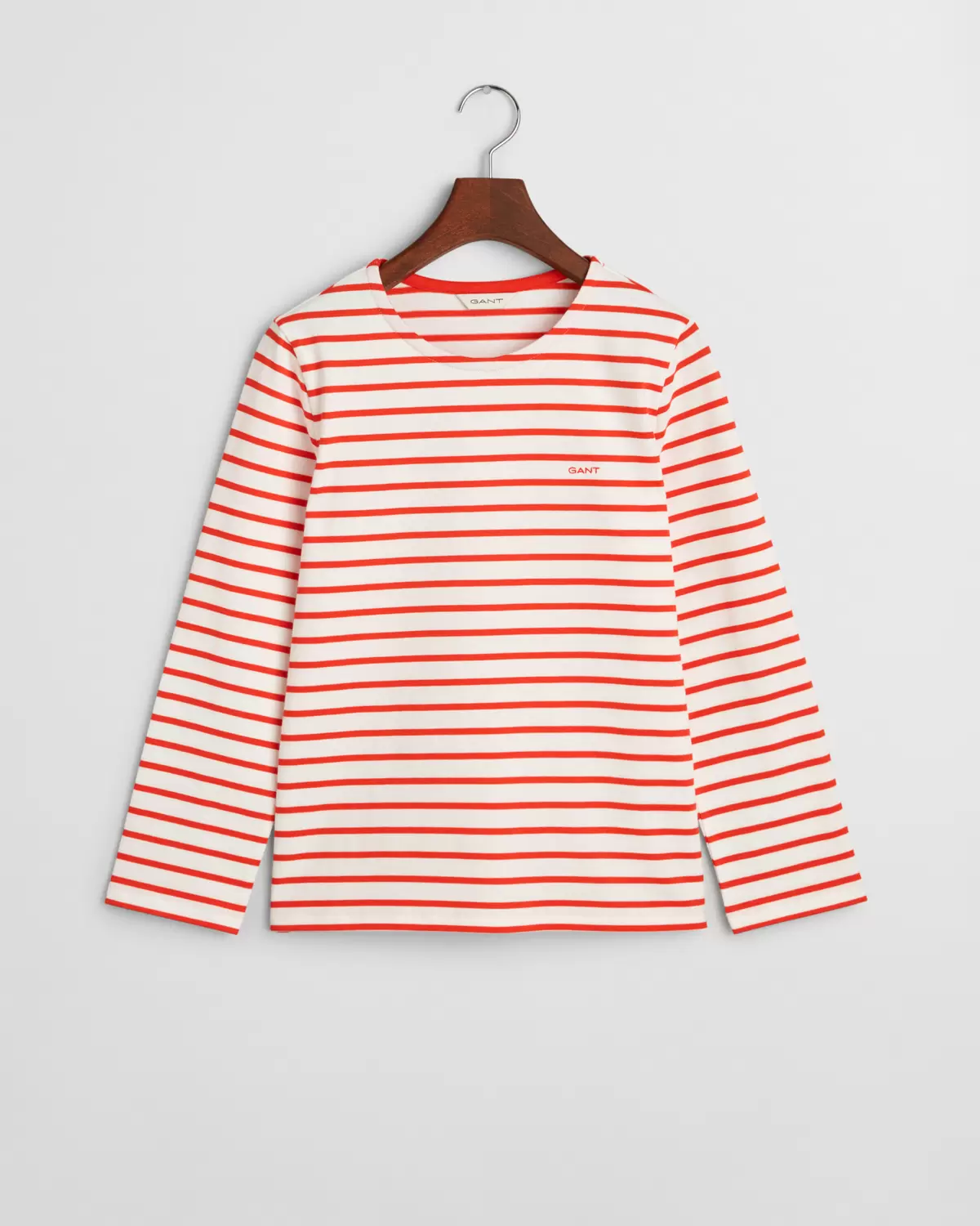 REG BRETON C-NECK T-SHIRT female