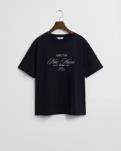 Sailing Crew Graphic T-Shirt