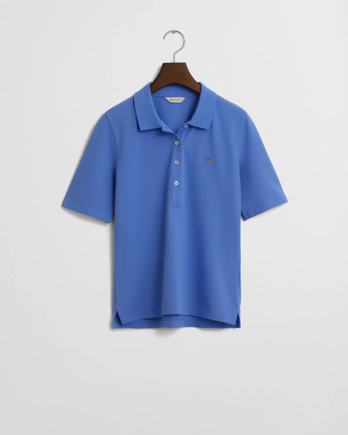 Shield Piqué Poloshirt