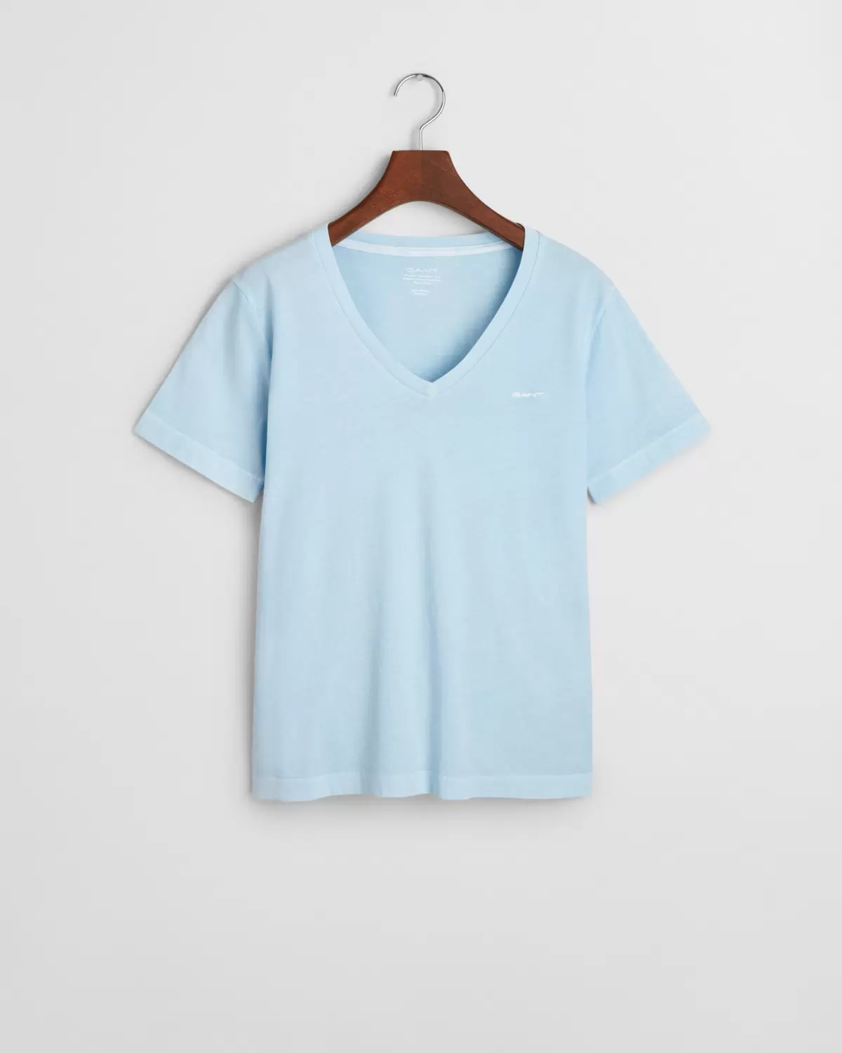 Sunfaded V-Neck T-Shirt