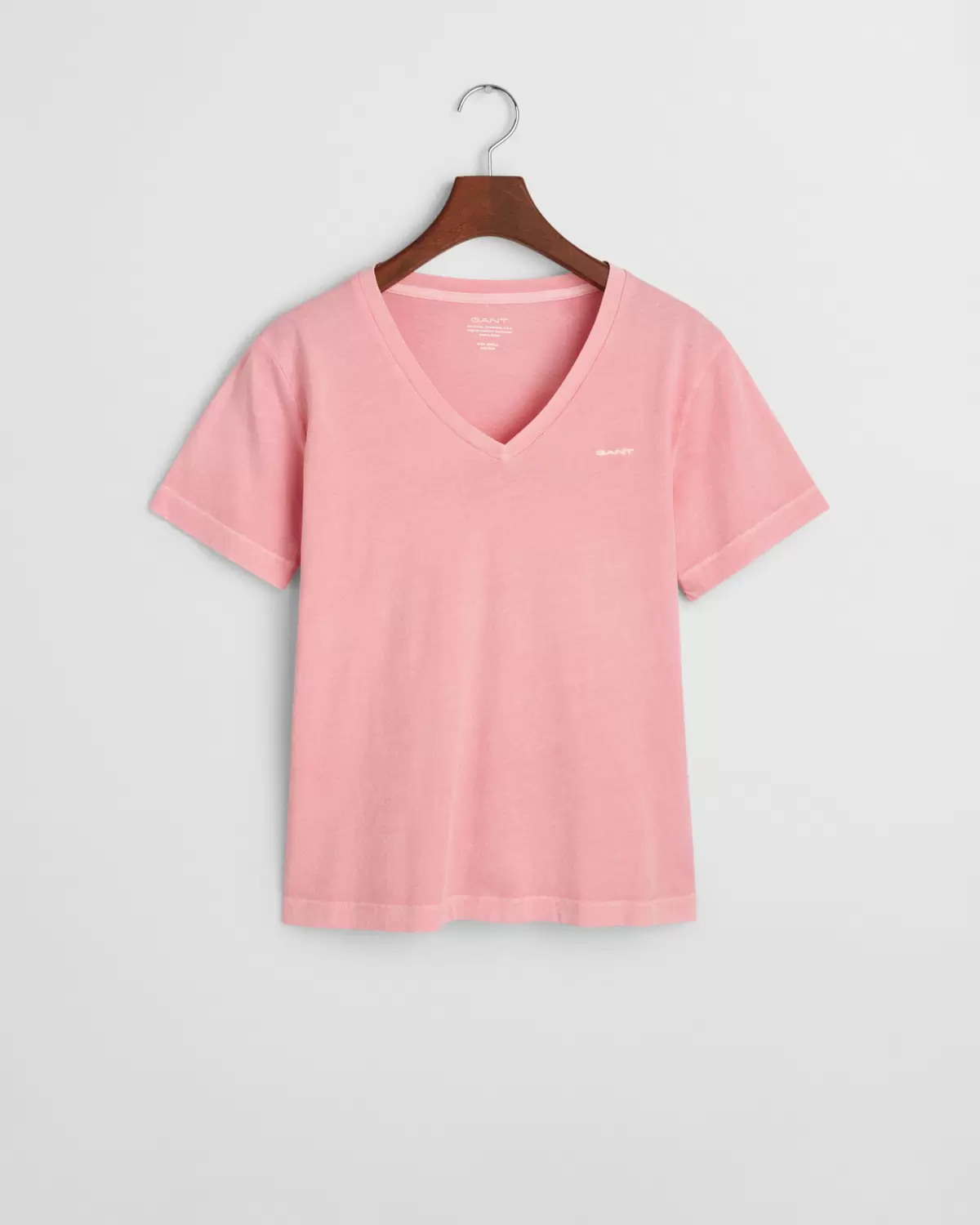 Sunfaded V-Neck T-Shirt