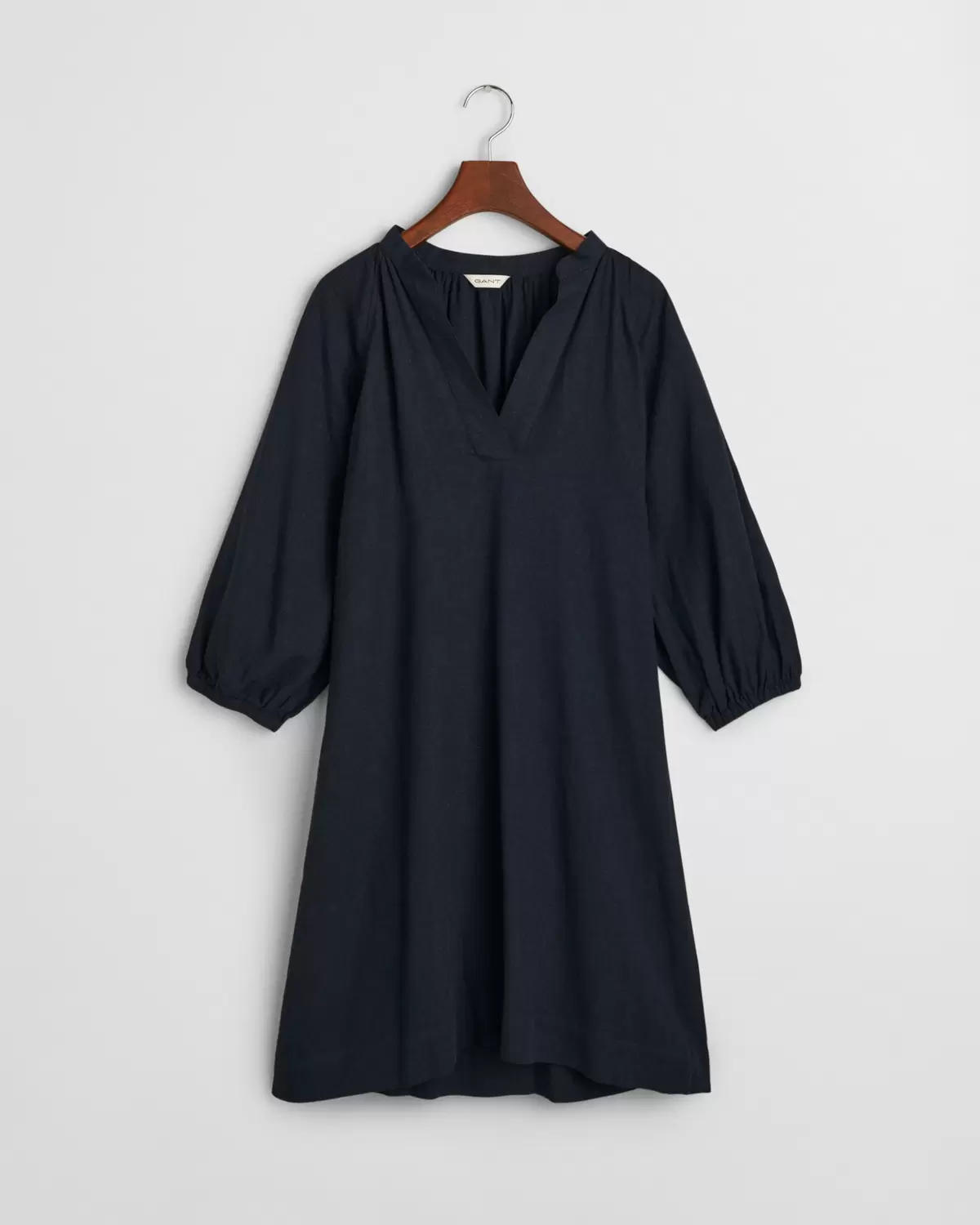 REL LINEN DRESS female