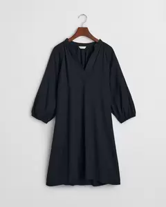 Leinen Kleid