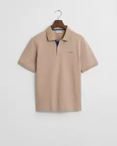 Kontrast Piqué Poloshirt