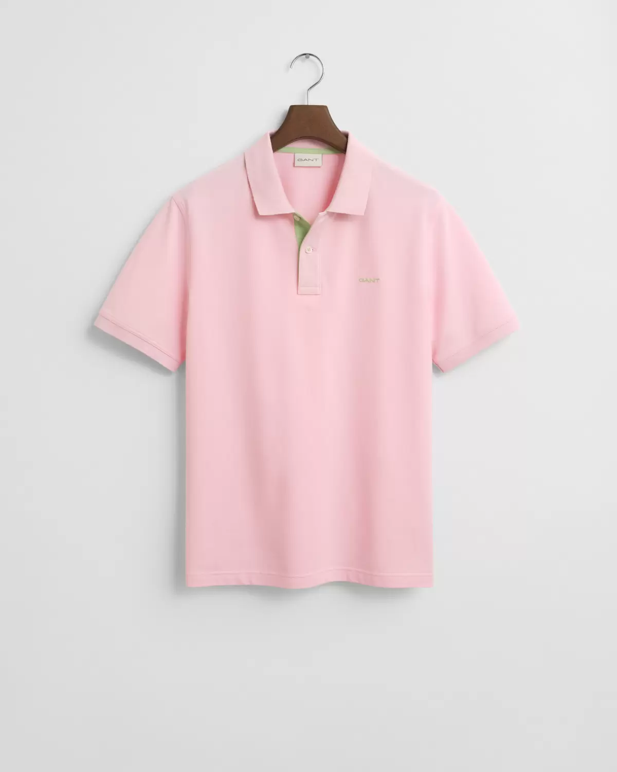 Kontrast Piqué Poloshirt