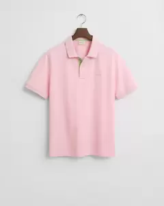 Kontrast Piqué Poloshirt