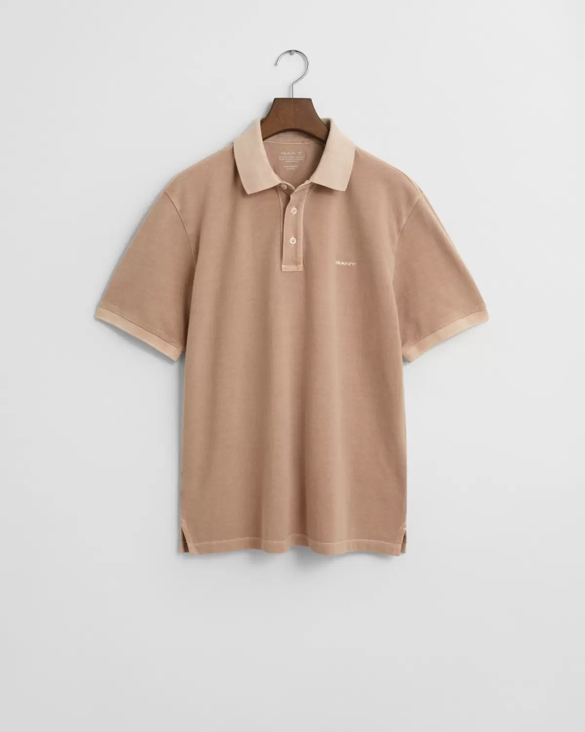 Sunfaded Piqué Poloshirt