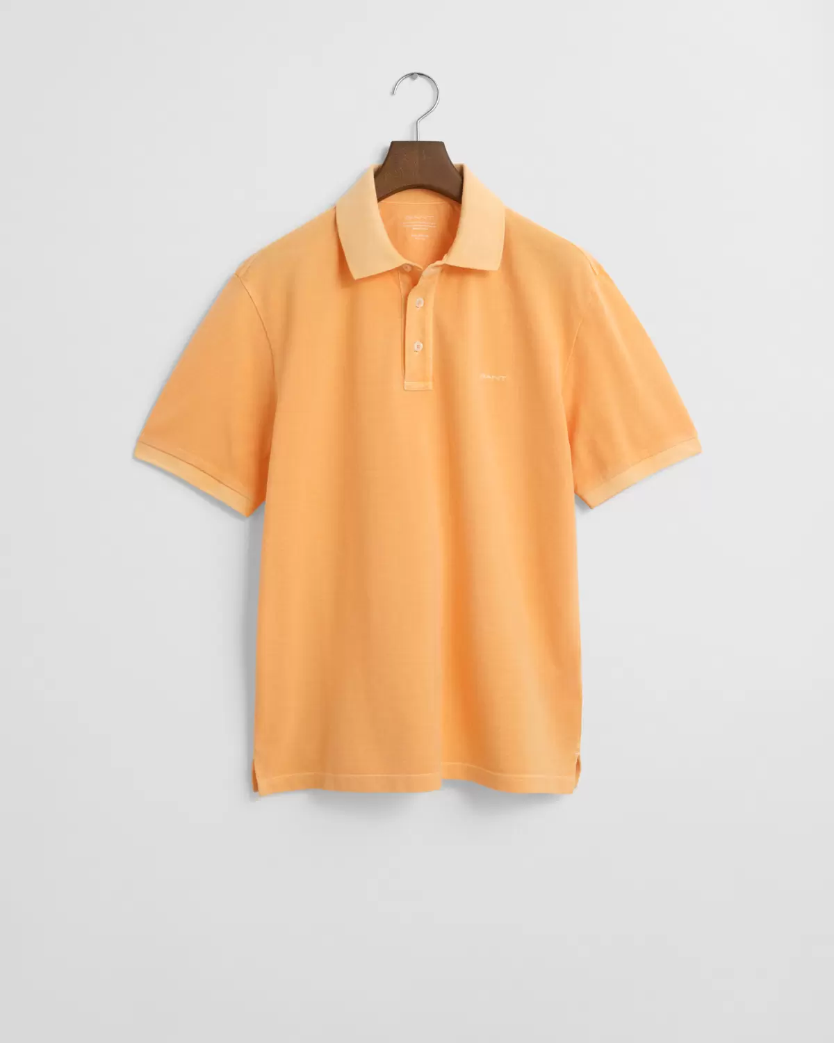 Sunfaded Piqué Poloshirt