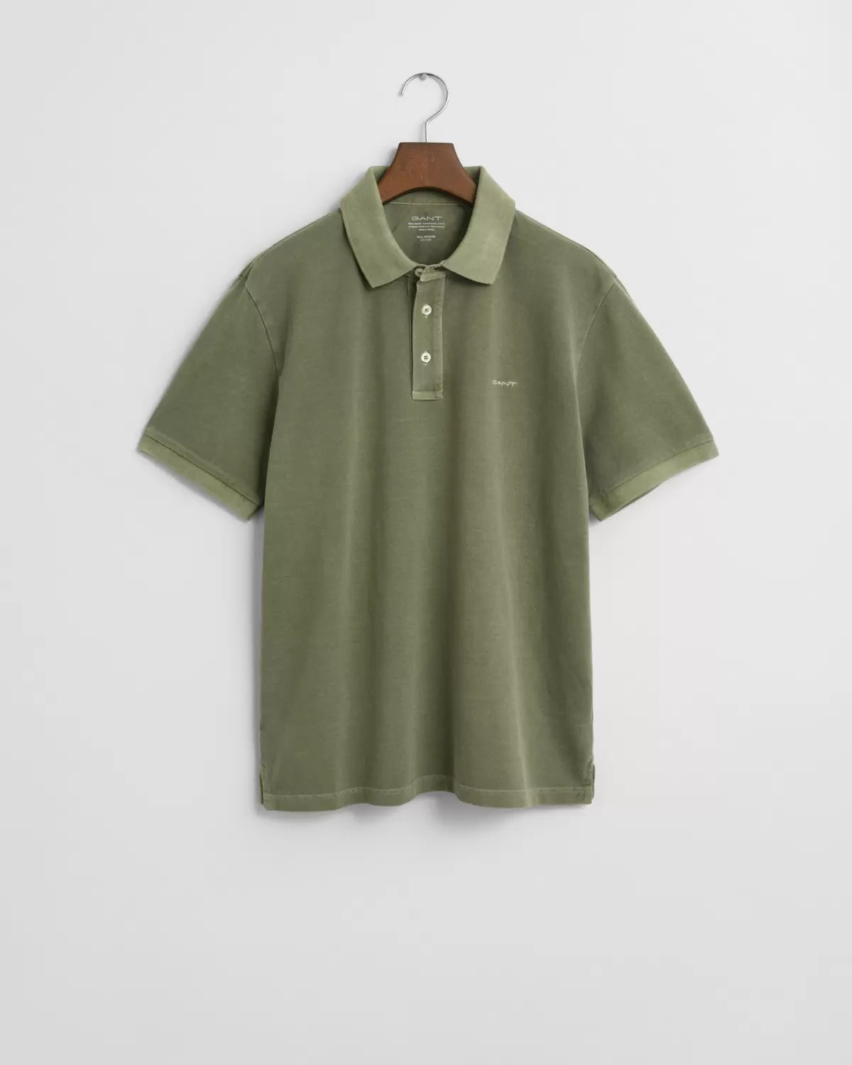 Sunfaded Piqué Poloshirt