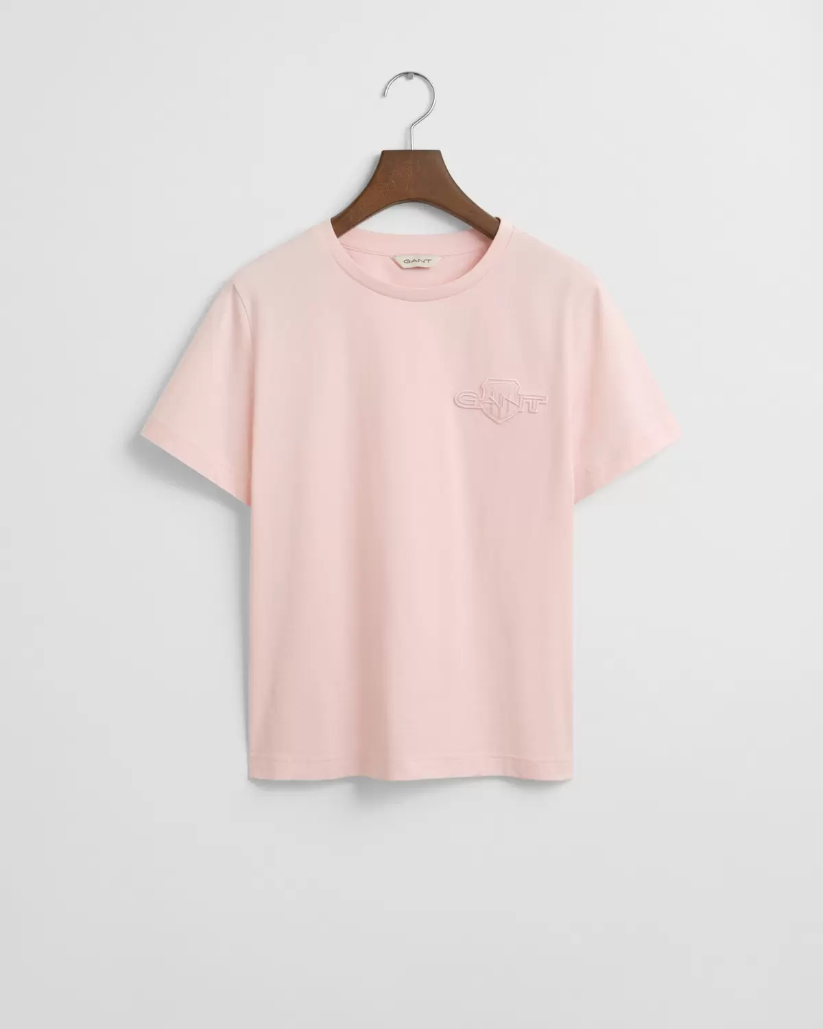 REG TONAL SHIELD SS T-SHIRT female