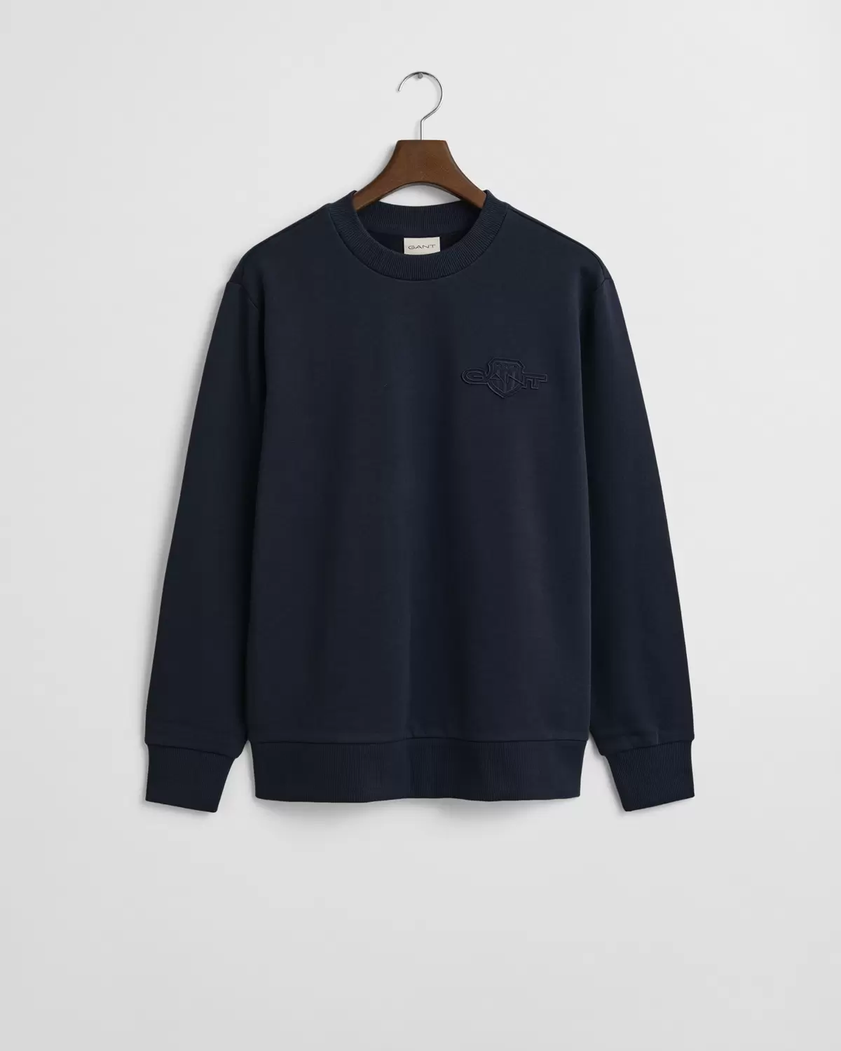 REG TONAL SHIELD C-NECK SWEAT male