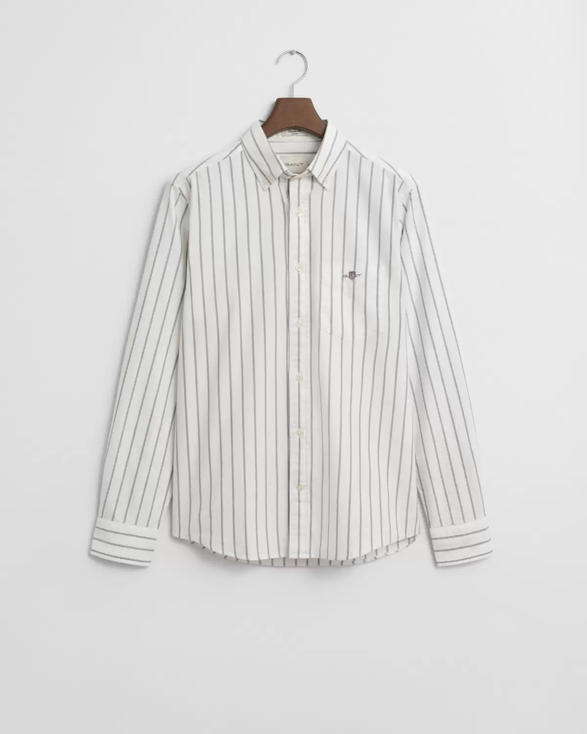 REG CLASSIC OXFORD STRIPE SHIRT ale