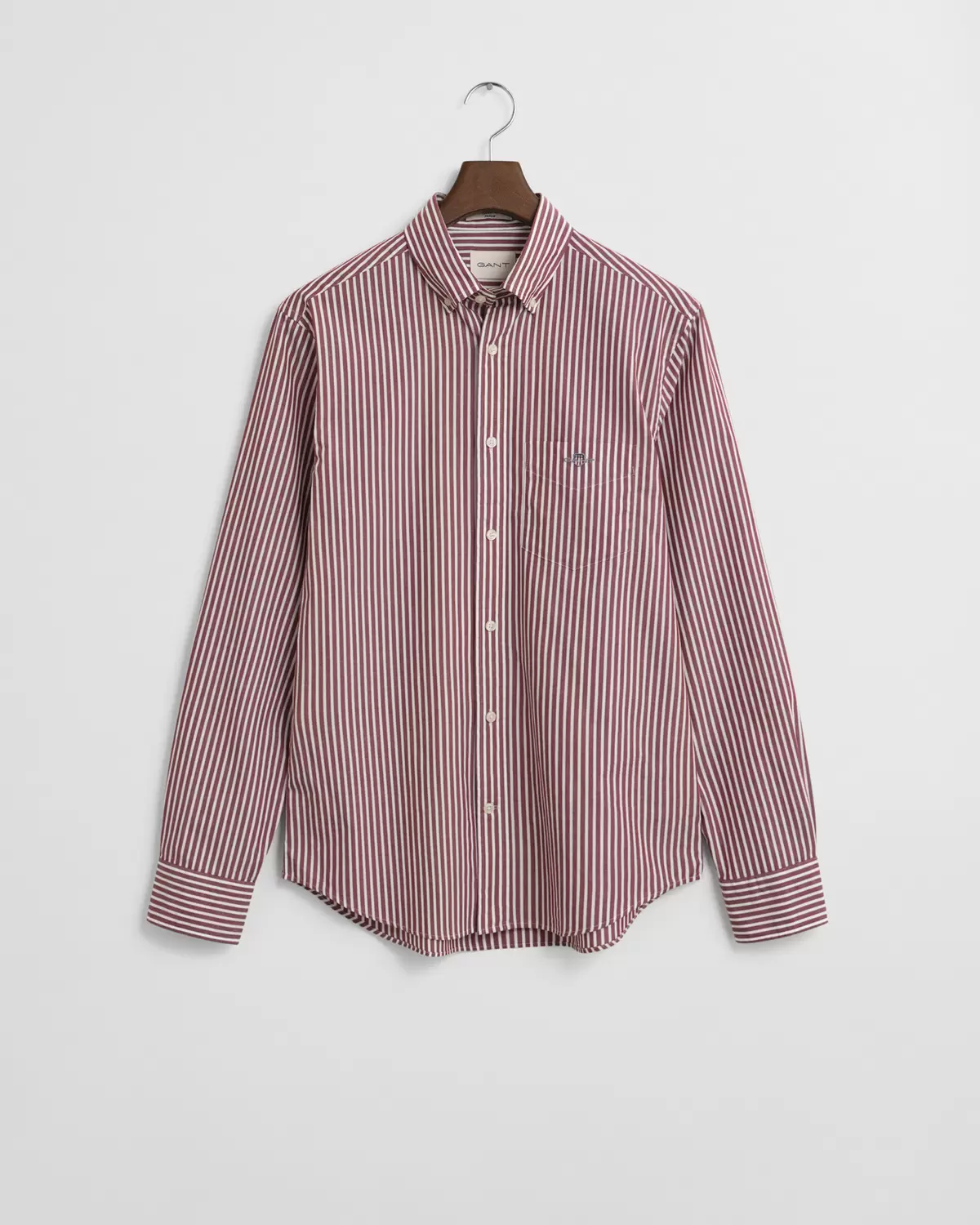 REG CLASSIC POPLIN STRIPE SHIRT male