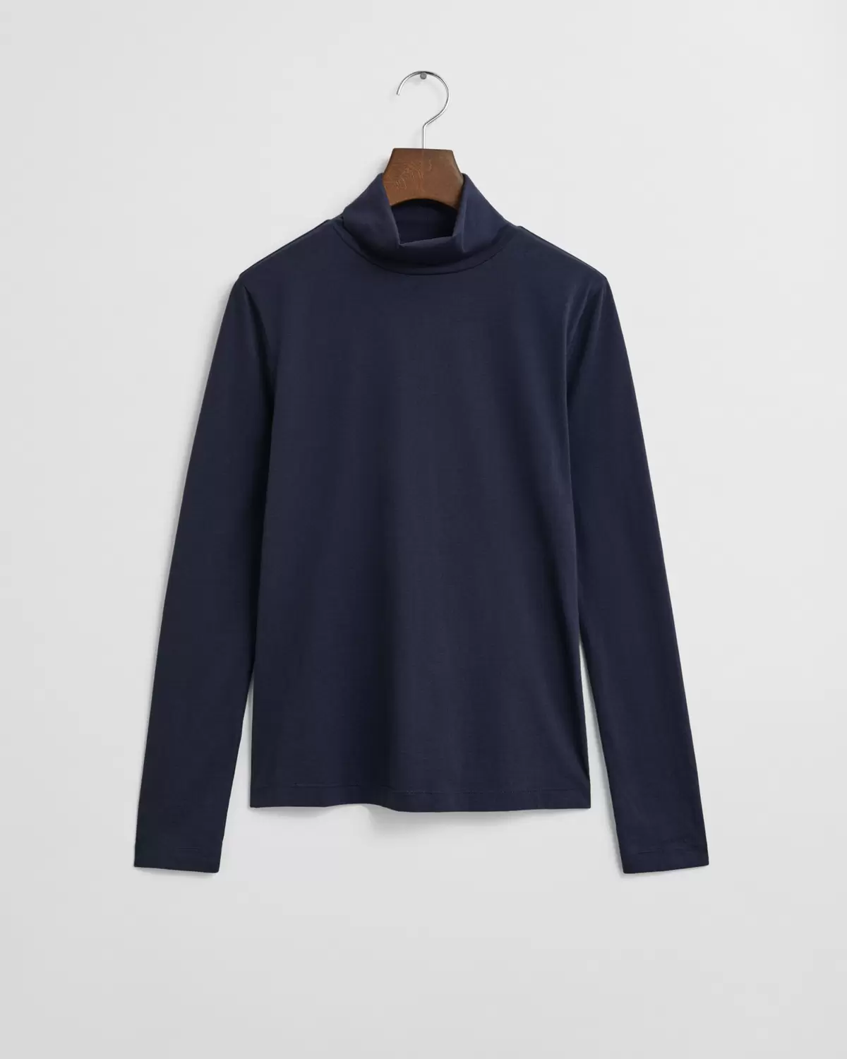 LIGHT COTTON LS TURTLENECK female