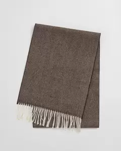 Herringbone Wollschal