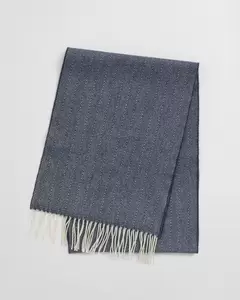 Herringbone Wollschal