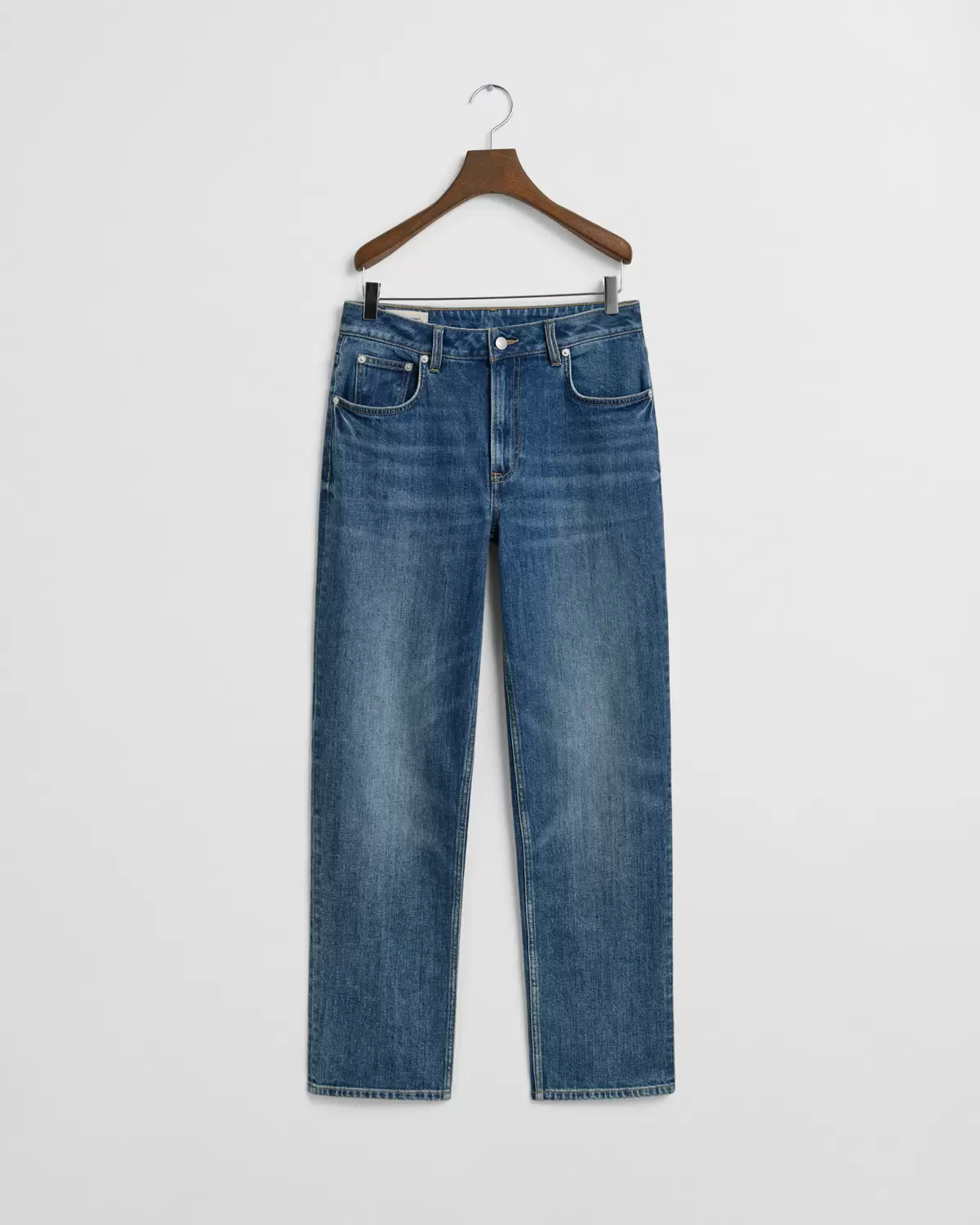 STRAIGHT STRETCH JEANS female