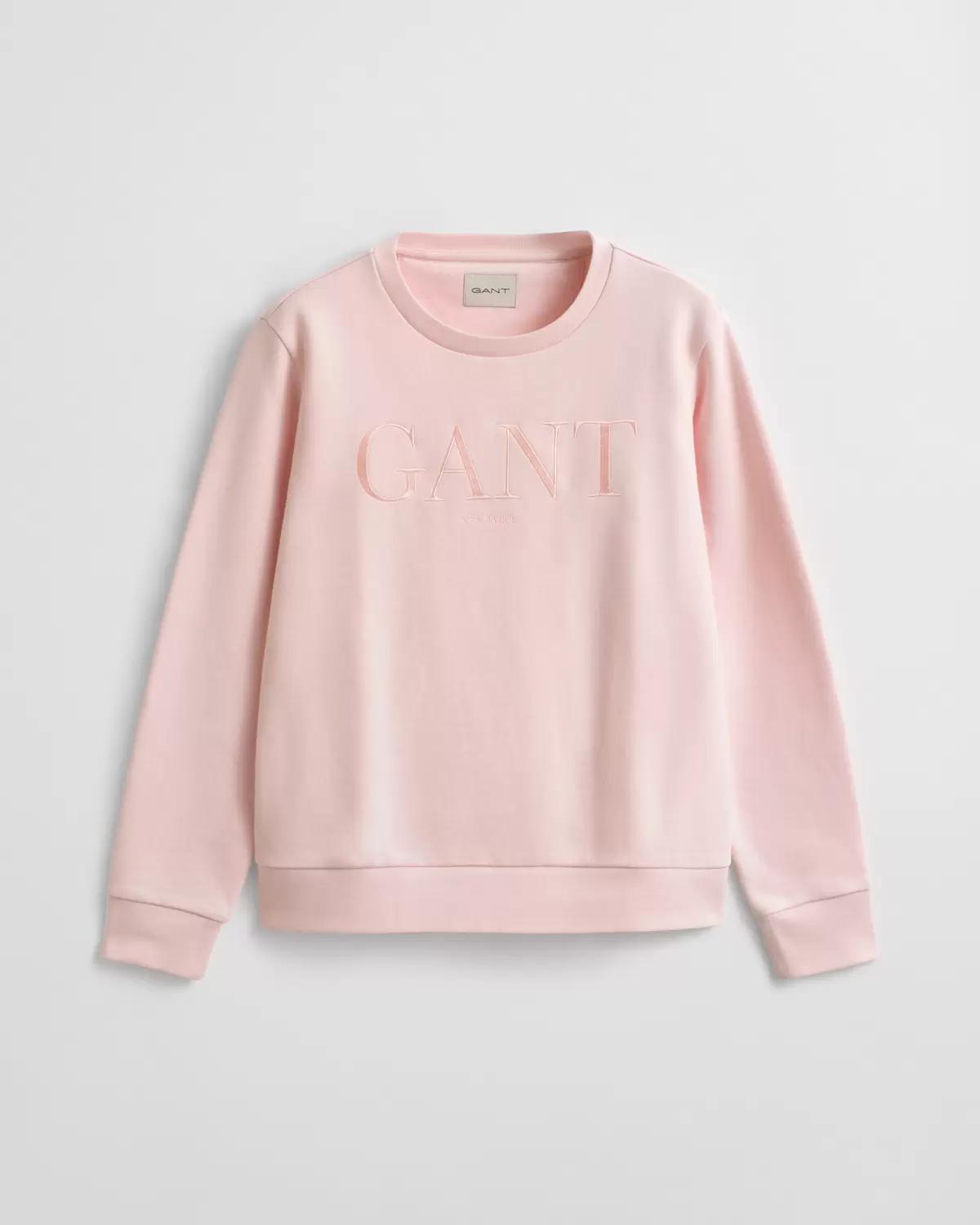 TONAL GRAPHIC C-NECK SWEAT female