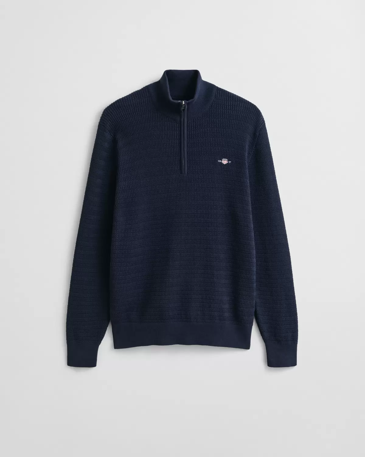 XL MINI CABLE HALF ZIP male
