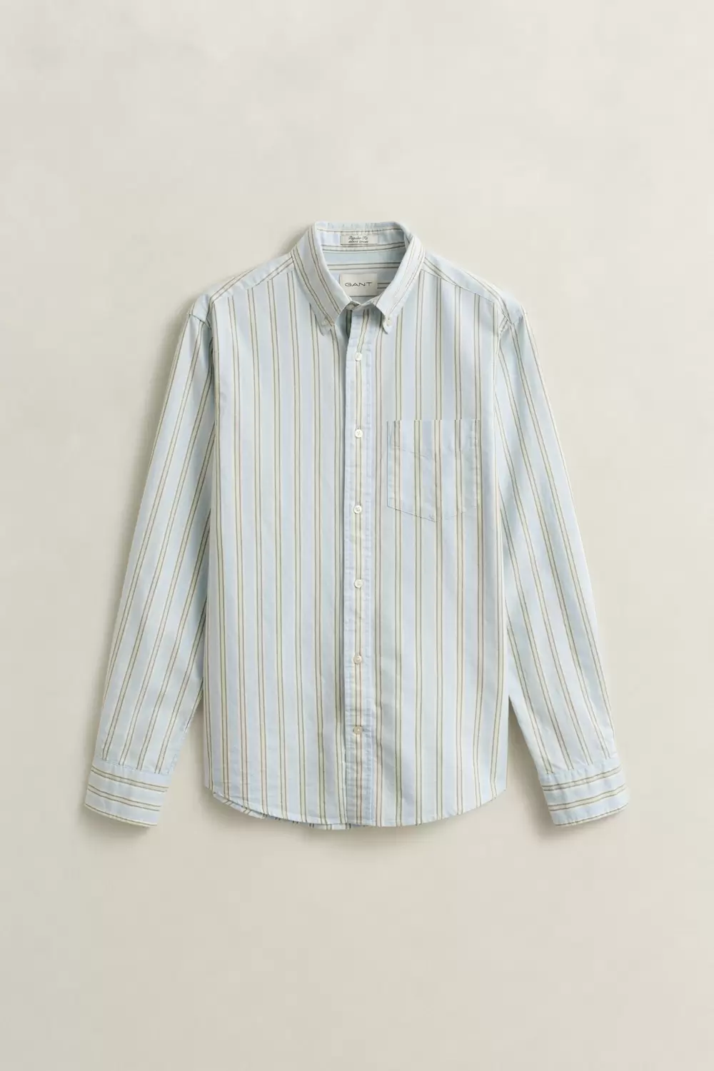 REG ARCHIVE OXFORD STRIPE SHIRT ale