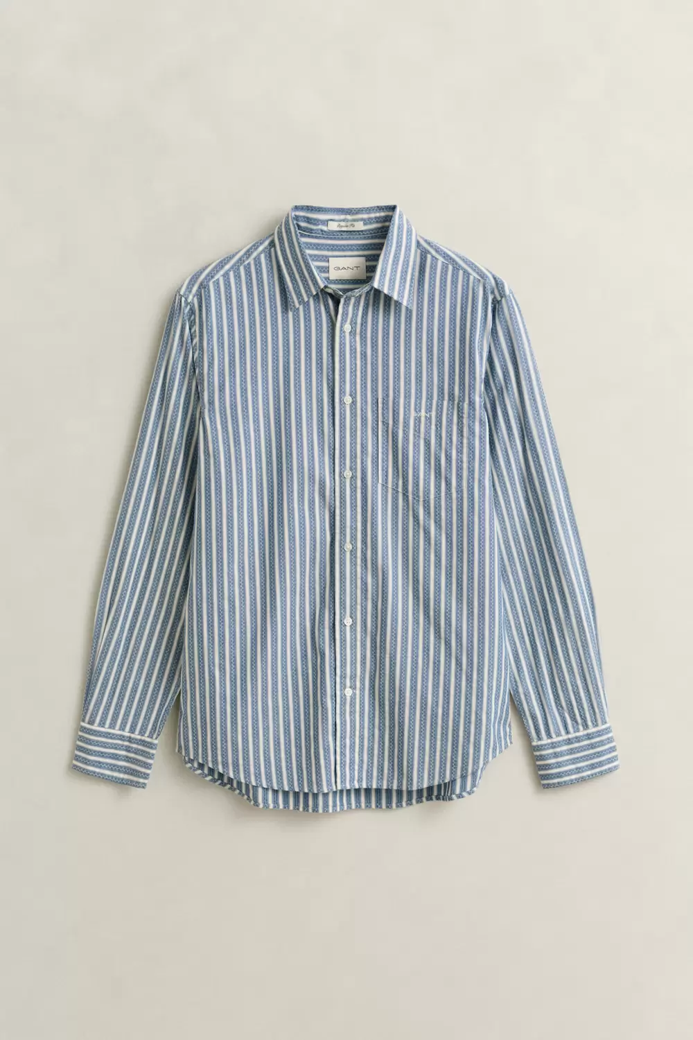 REG DOBBY STRIPE SHIRT male