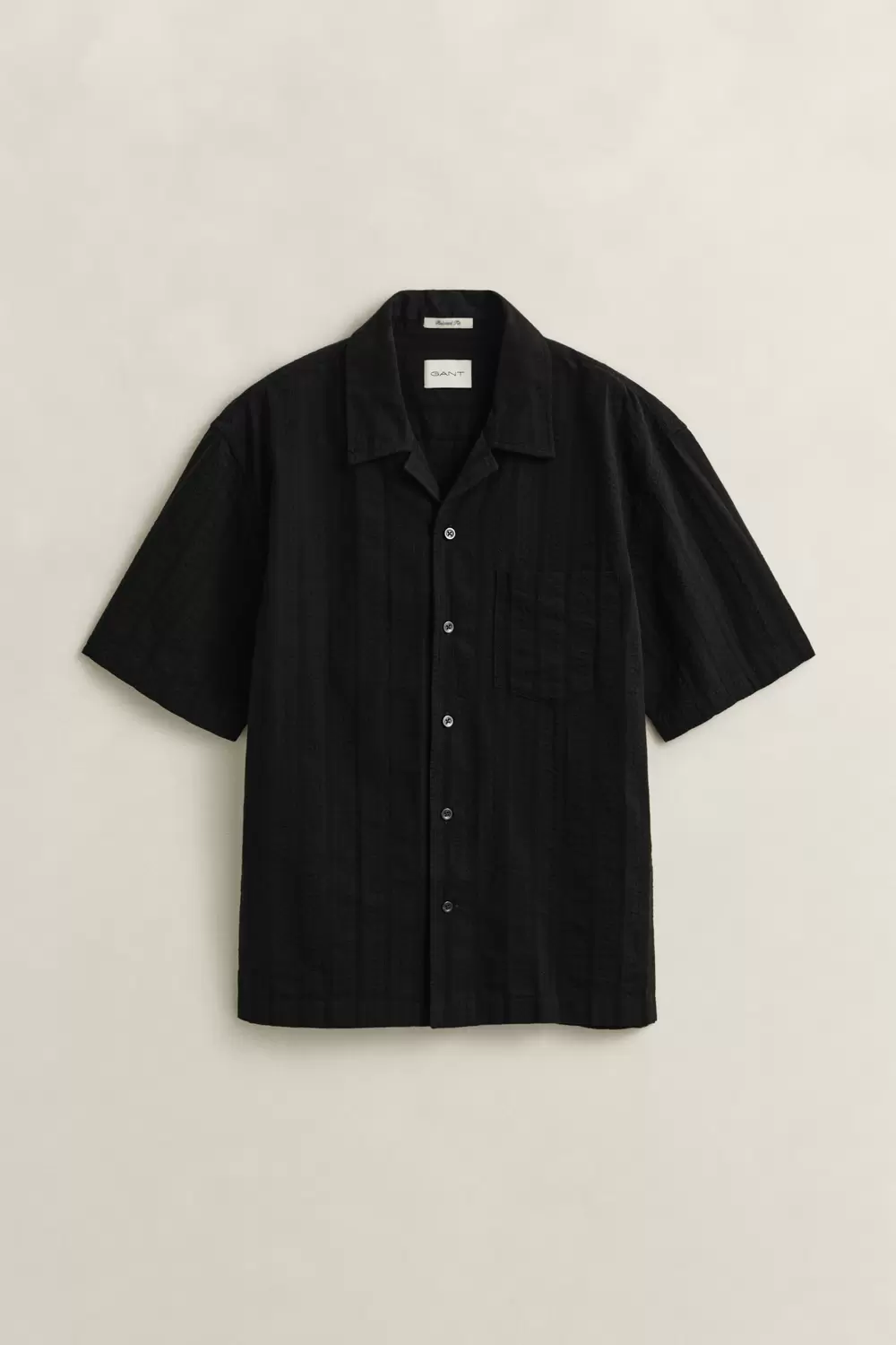 REL DOBBY STRIPE CAP COLLAR SHIRT ale