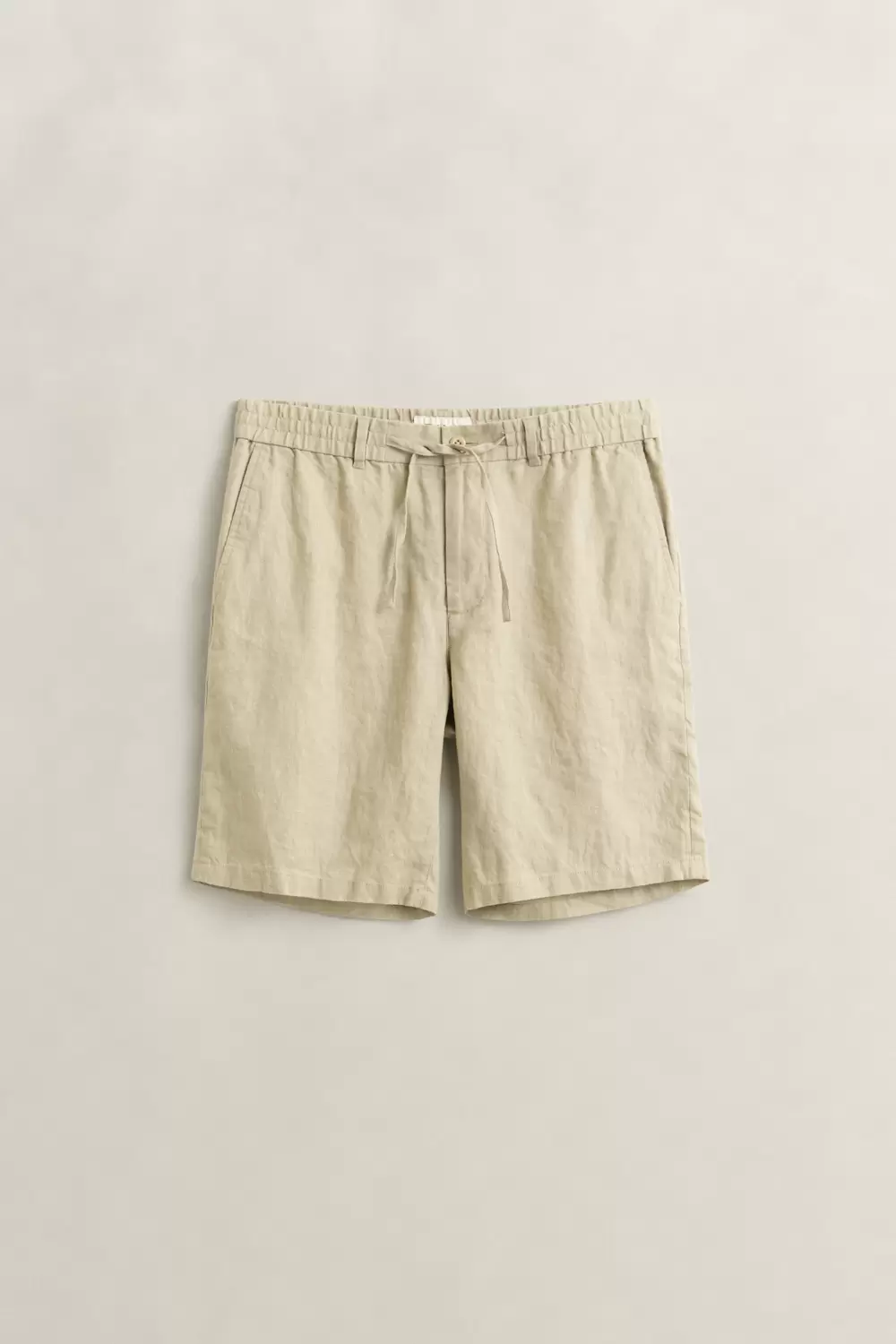 REG LINEN DS SHORTS male