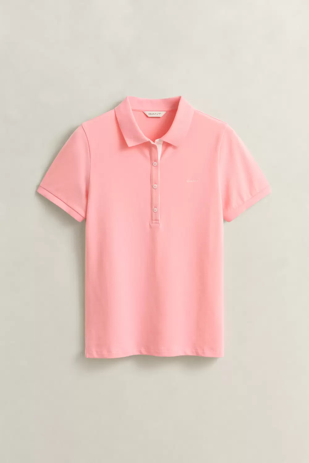 SLI CONTRAST COLOR SS PIQUE POLO feale