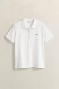 Shield Piqué Poloshirt