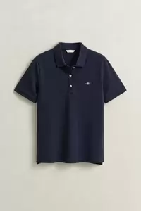 Shield Piqué Poloshirt