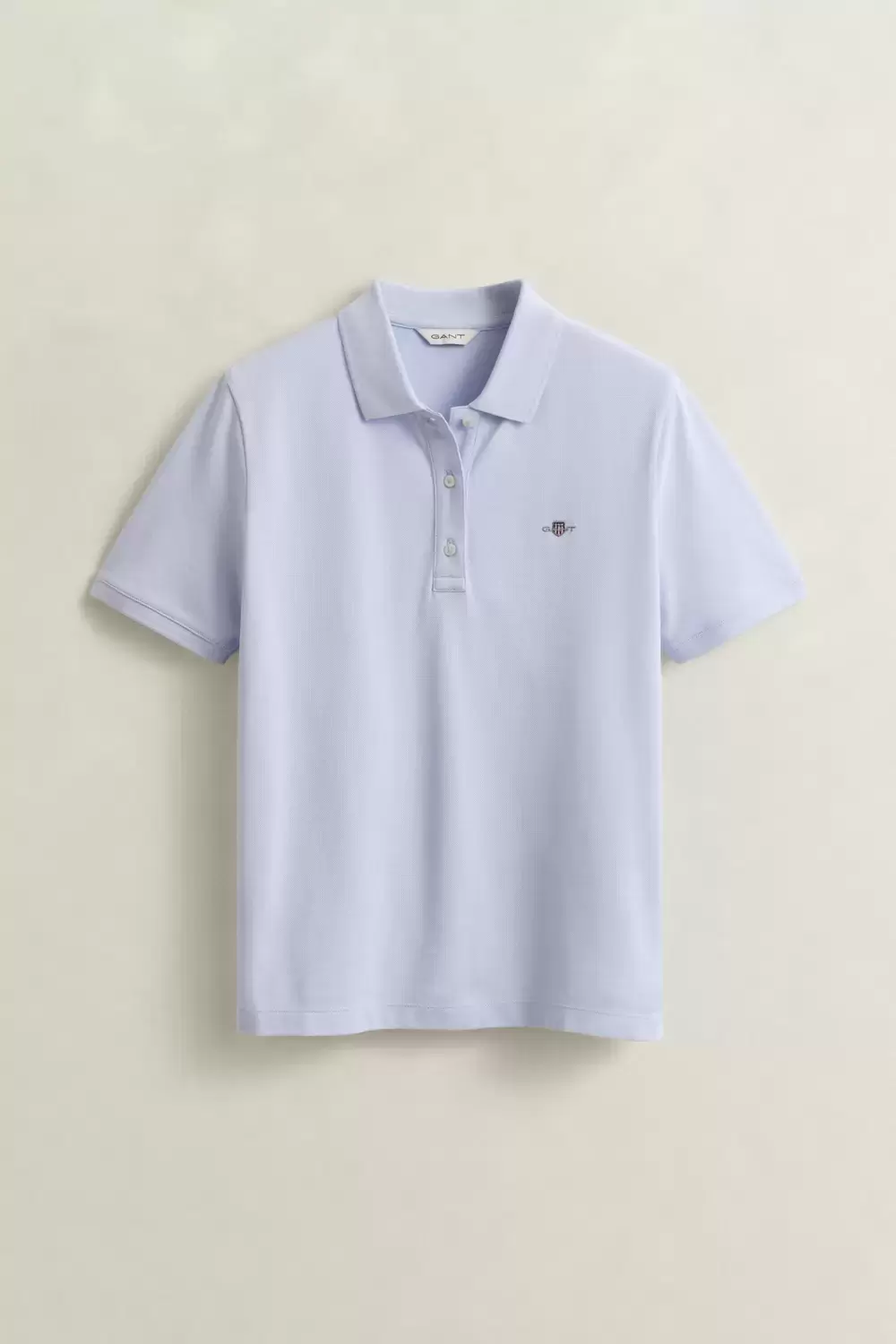XL REG SHIELD SS PIQUE POLO female