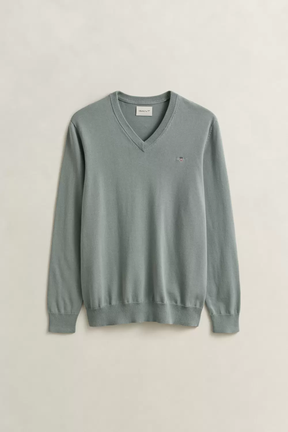 XXL CLASSIC COTTON V-NECK male