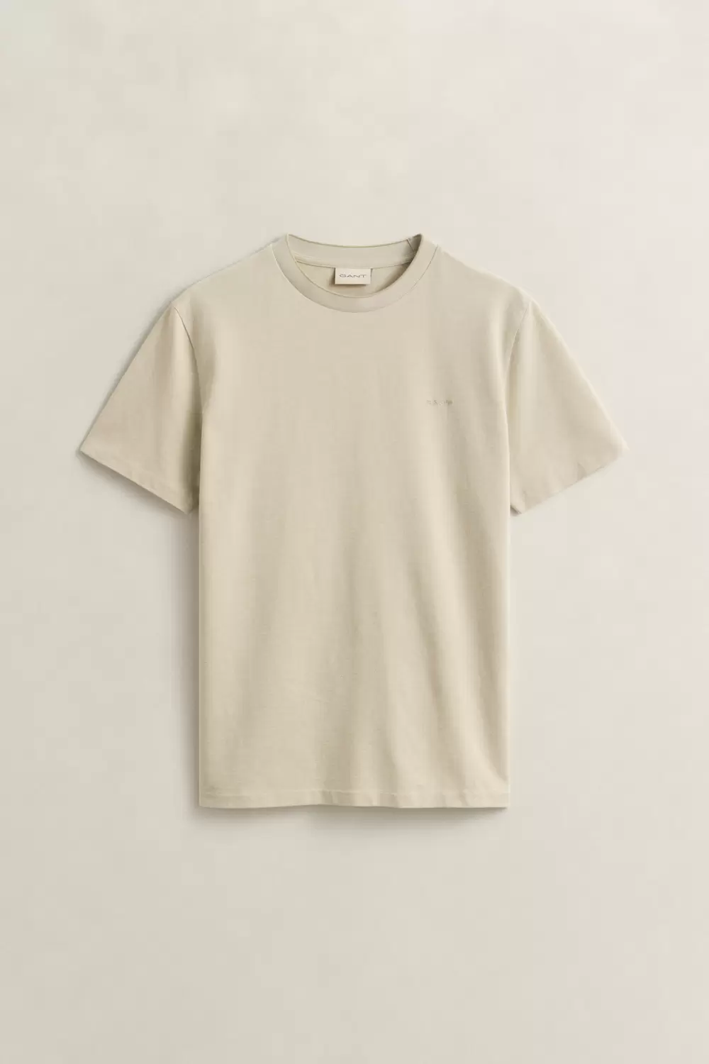 Two-Toned Piqué T-Shirt