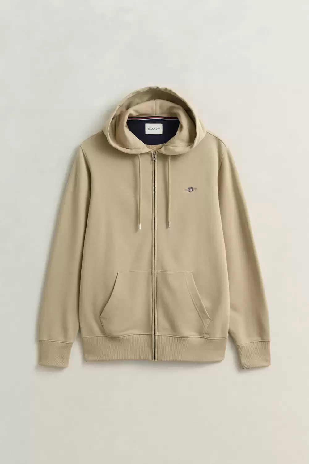 REG SHIELD FULL ZIP HOODIE male