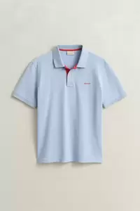 Kontrast Piqué Poloshirt