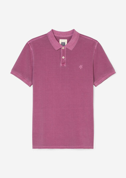Kurzarm Poloshirt regular