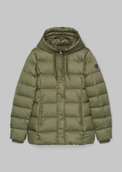 Daunen-Parka