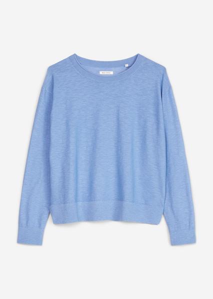 Feinstrick-Pullover