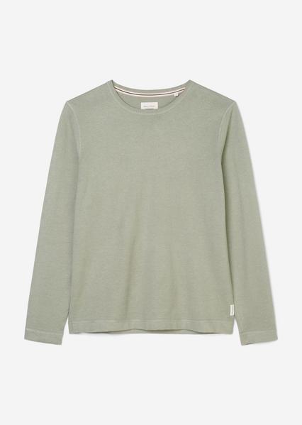 Feinstrick-Pullover