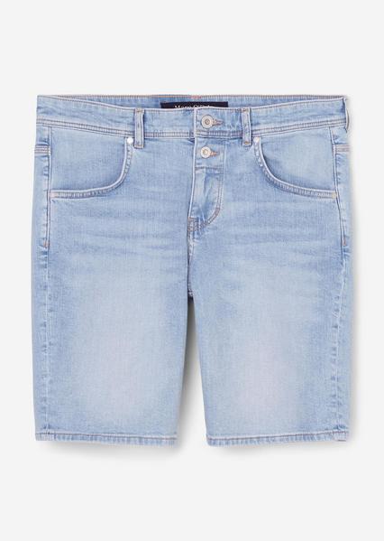 Jeans-Shorts Modell THEDA boyfriend mid waist